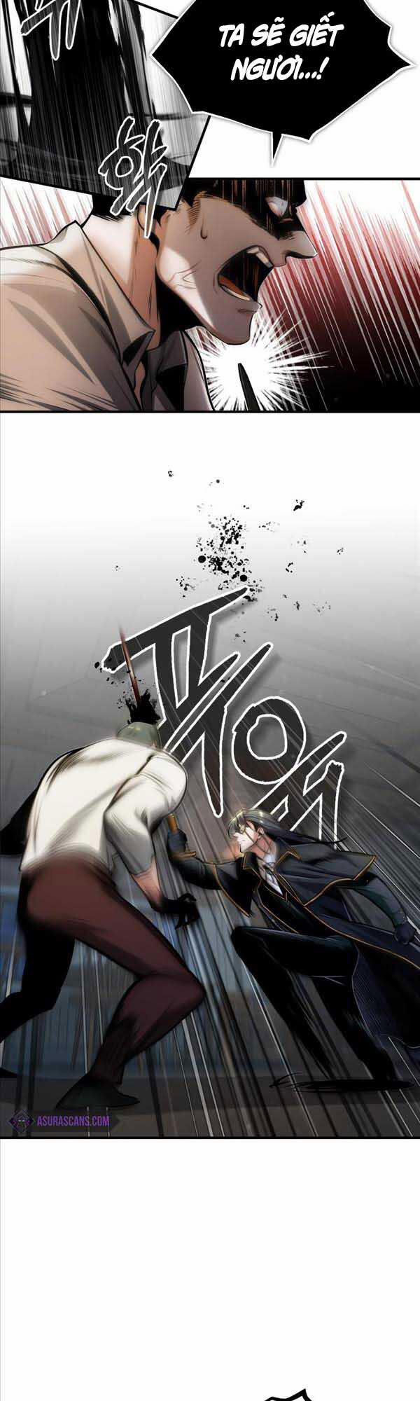 Giáo Sư Gián Điệp 28 trang 16