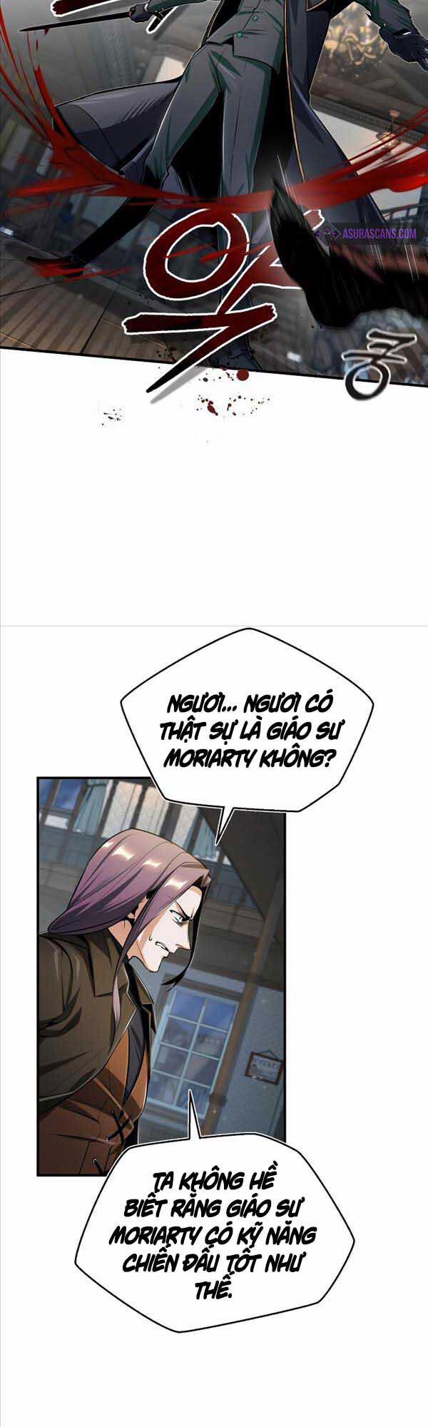 Giáo Sư Gián Điệp 28 trang 18