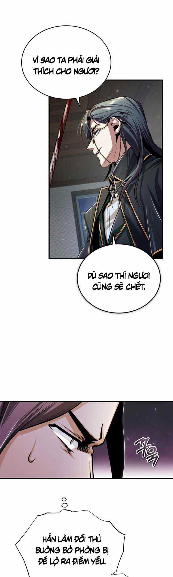 Giáo Sư Gián Điệp 28 trang 19