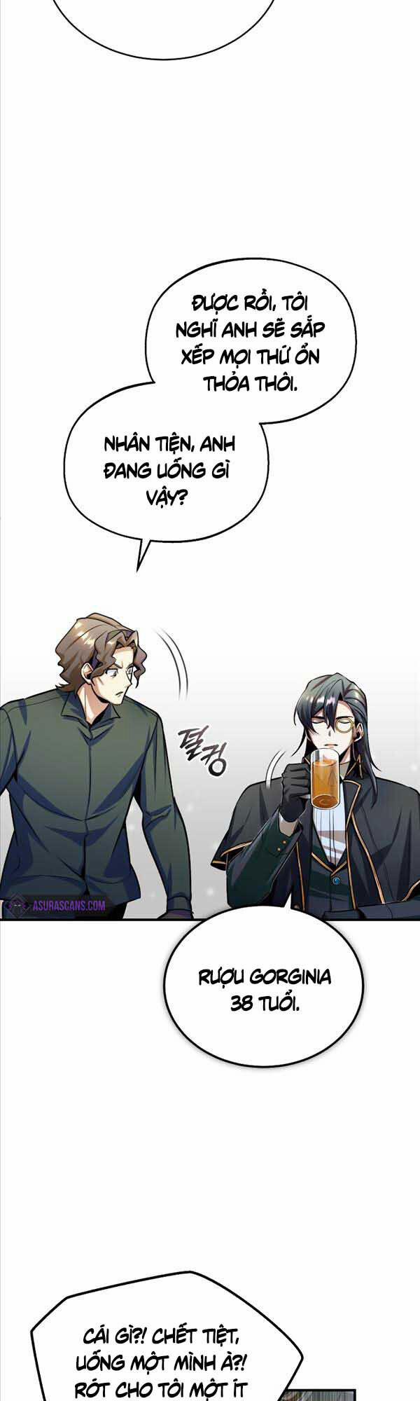 Giáo Sư Gián Điệp 28 trang 33