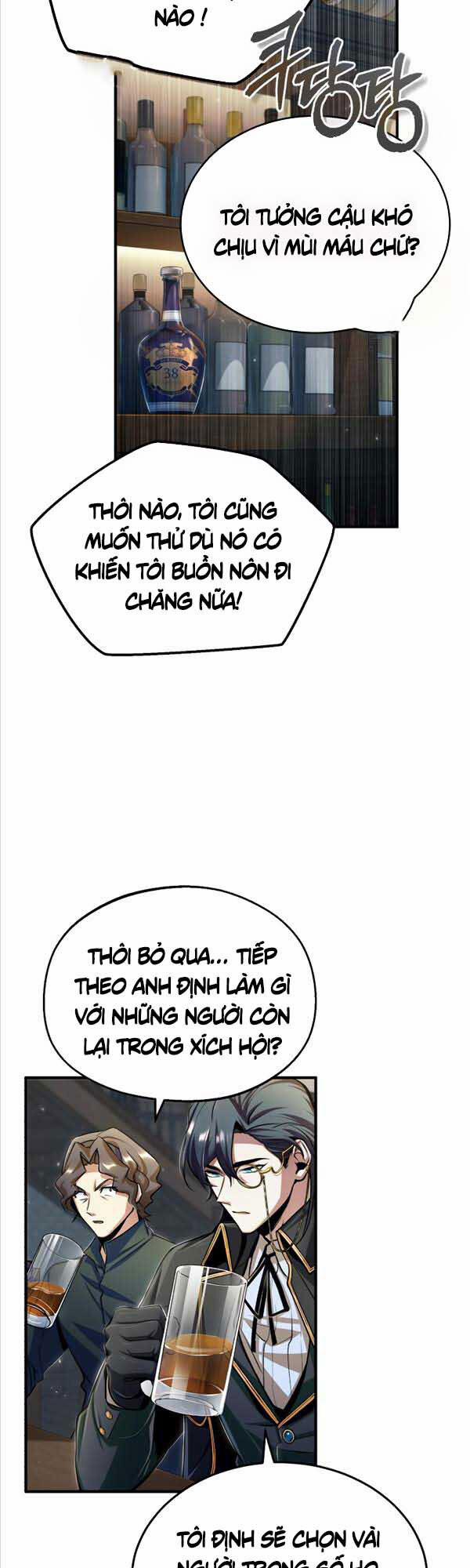 Giáo Sư Gián Điệp 28 trang 34