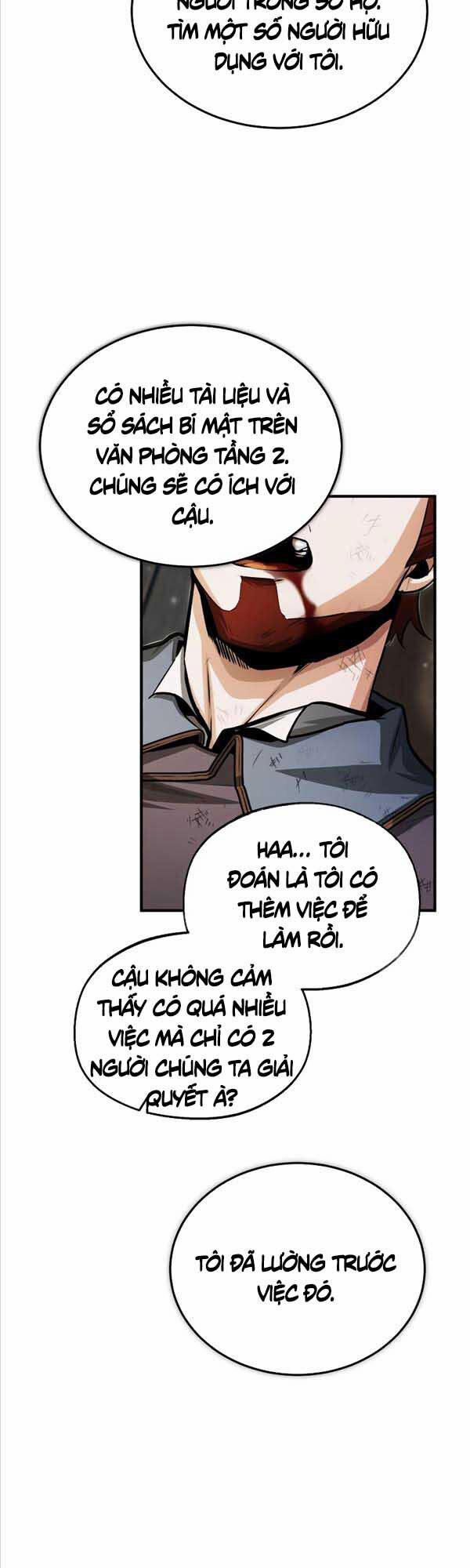 Giáo Sư Gián Điệp 28 trang 35