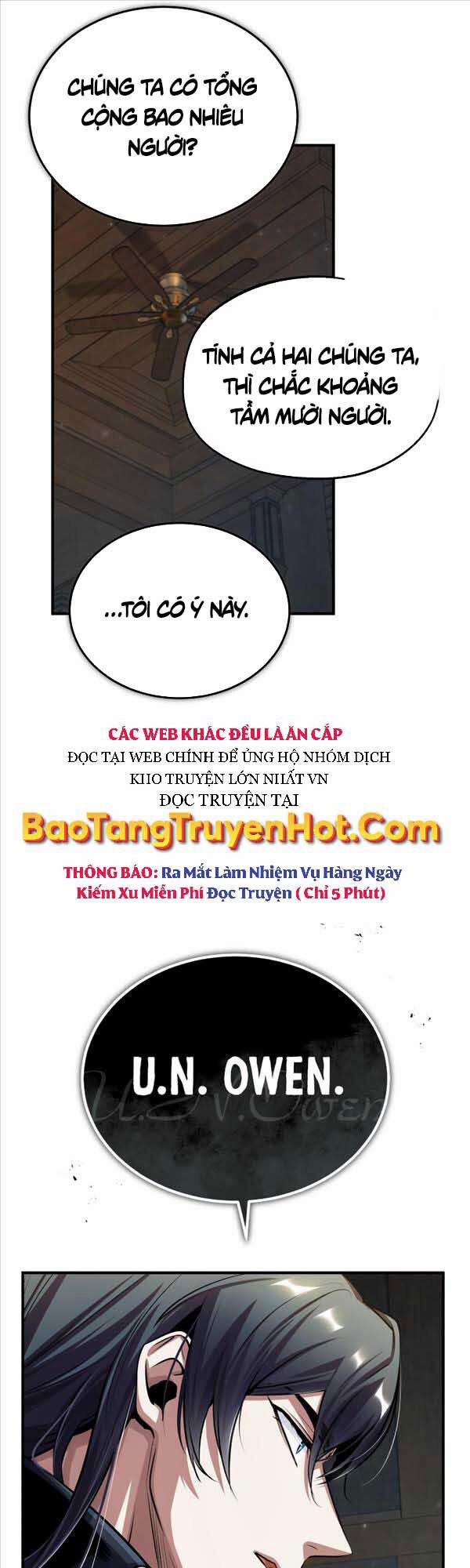 Giáo Sư Gián Điệp 28 trang 42