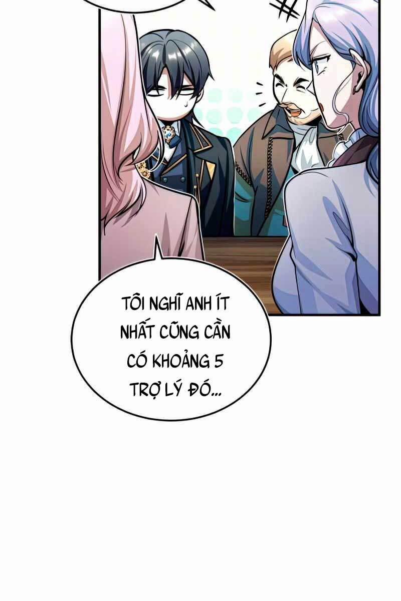 Giáo Sư Gián Điệp 29 trang 13