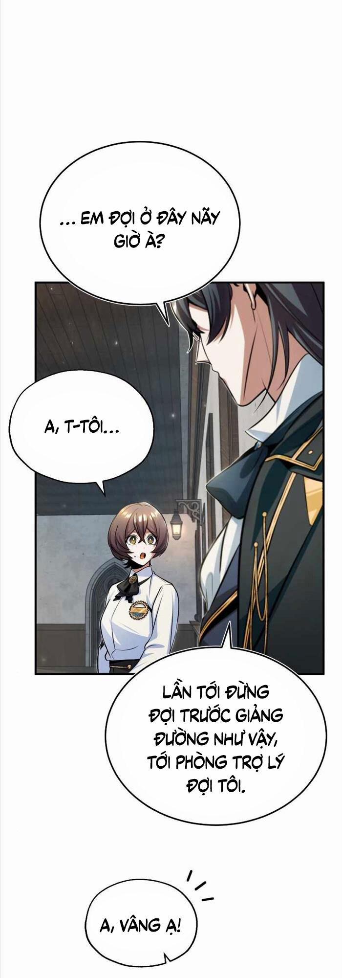 Giáo Sư Gián Điệp 30 trang 1