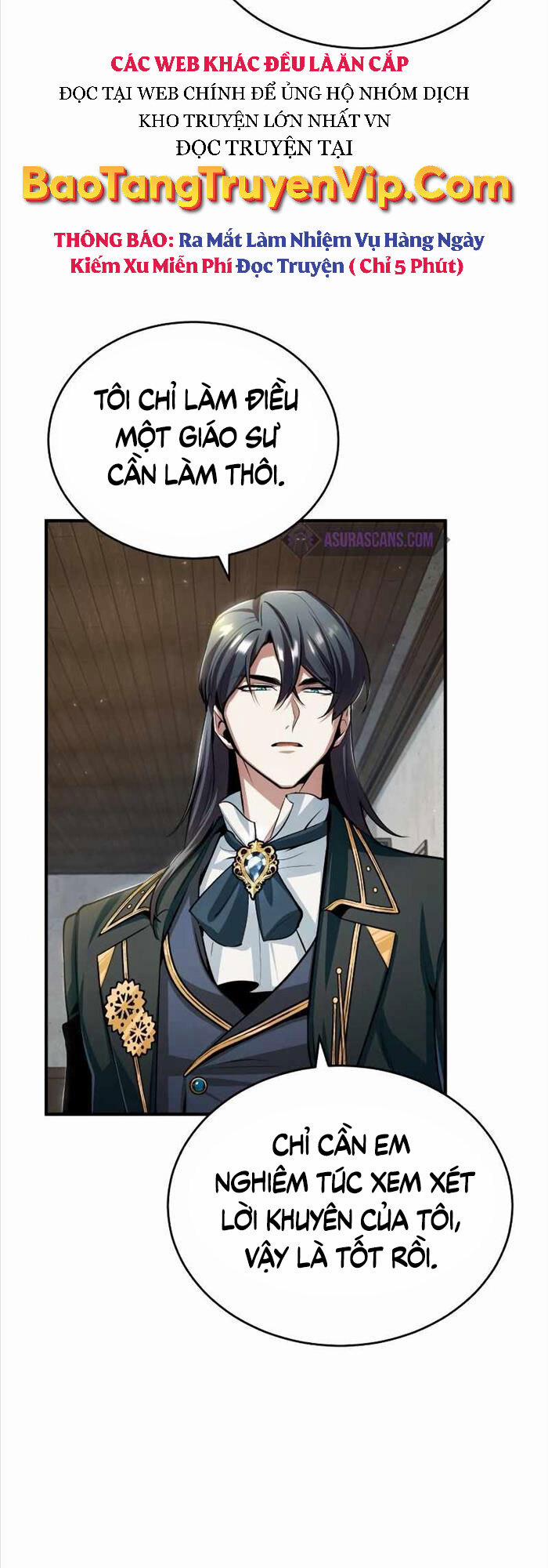 Giáo Sư Gián Điệp 30 trang 11