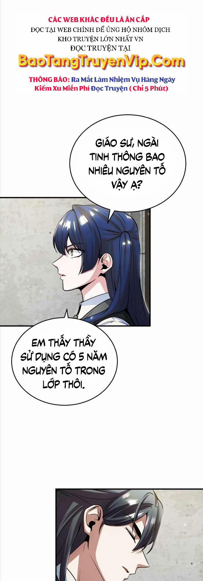 Giáo Sư Gián Điệp 30 trang 13