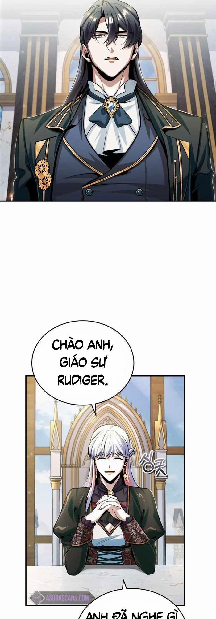 Giáo Sư Gián Điệp 30 trang 22