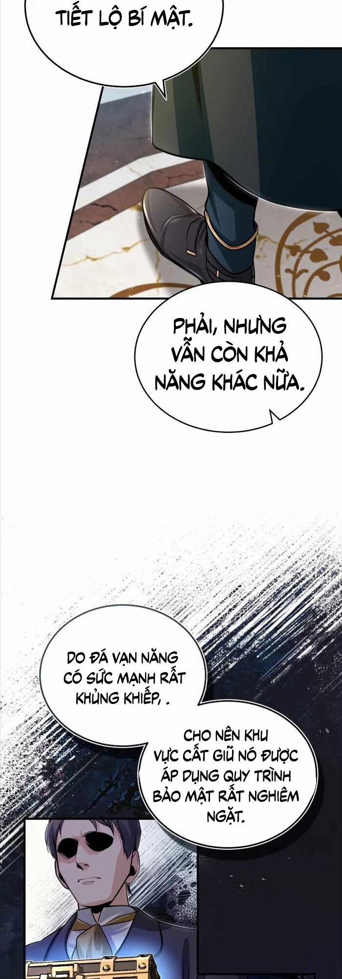 Giáo Sư Gián Điệp 30 trang 31