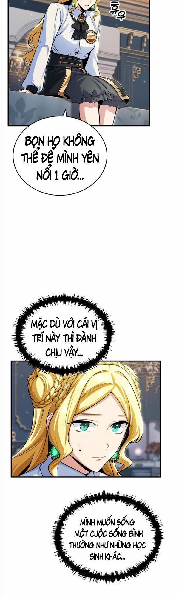 Giáo Sư Gián Điệp 31 trang 1