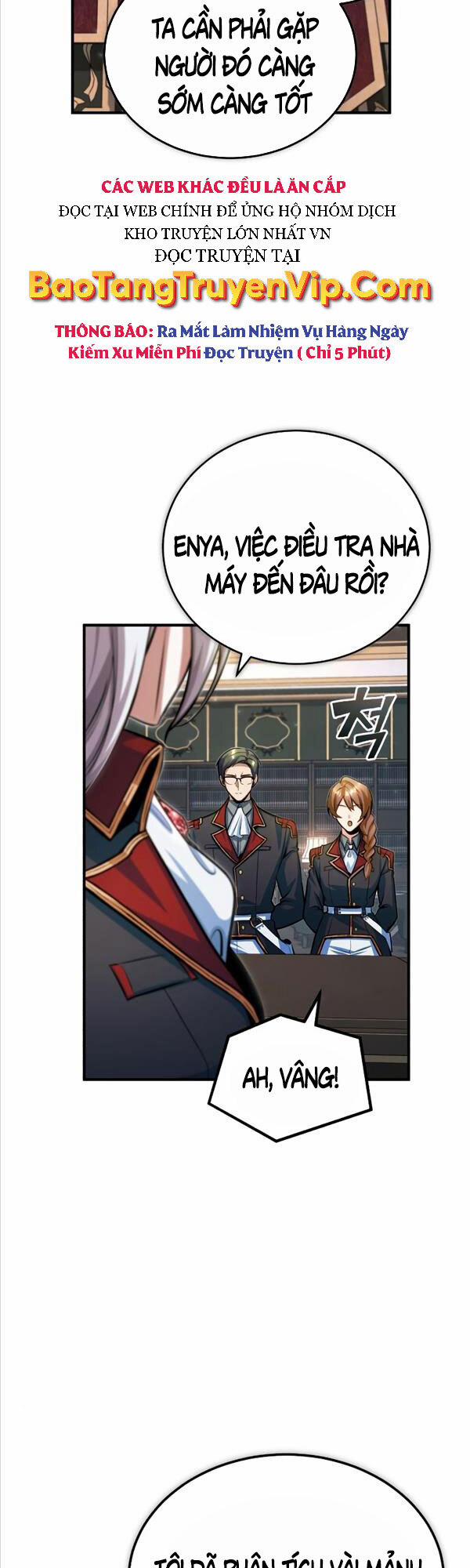 Giáo Sư Gián Điệp 31 trang 14