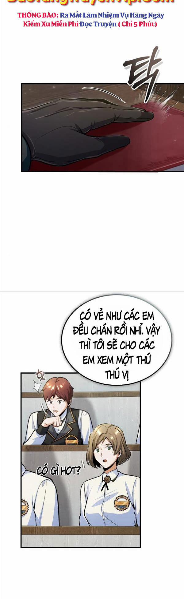 Giáo Sư Gián Điệp 31 trang 22