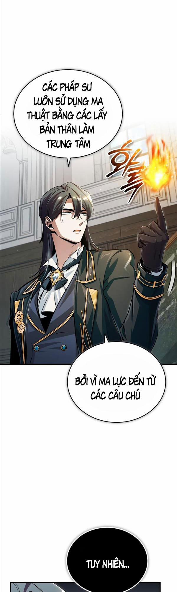 Giáo Sư Gián Điệp 31 trang 23