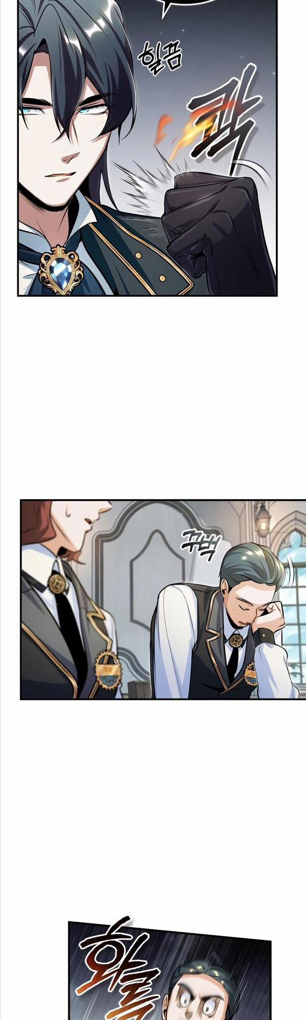 Giáo Sư Gián Điệp 31 trang 24