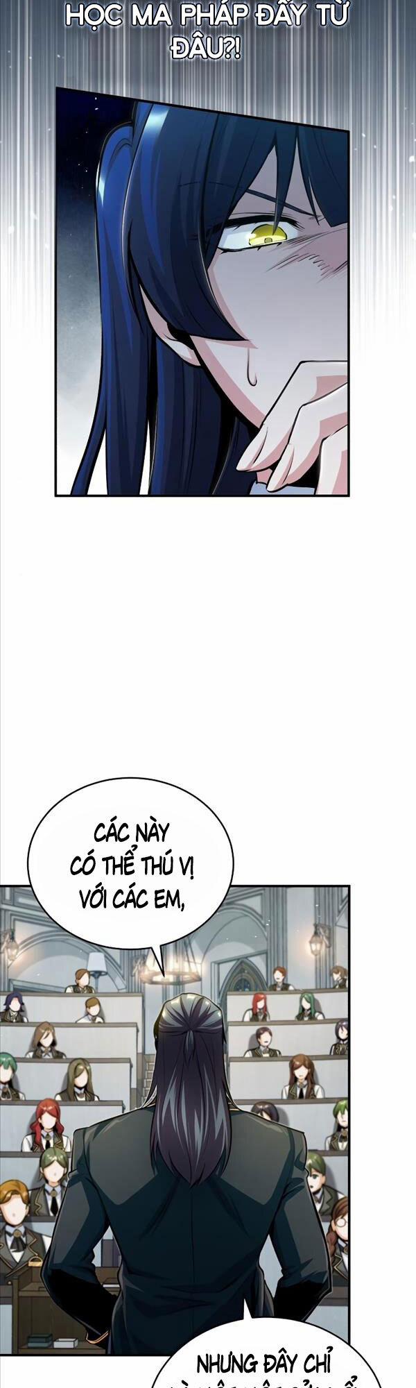 Giáo Sư Gián Điệp 31 trang 29