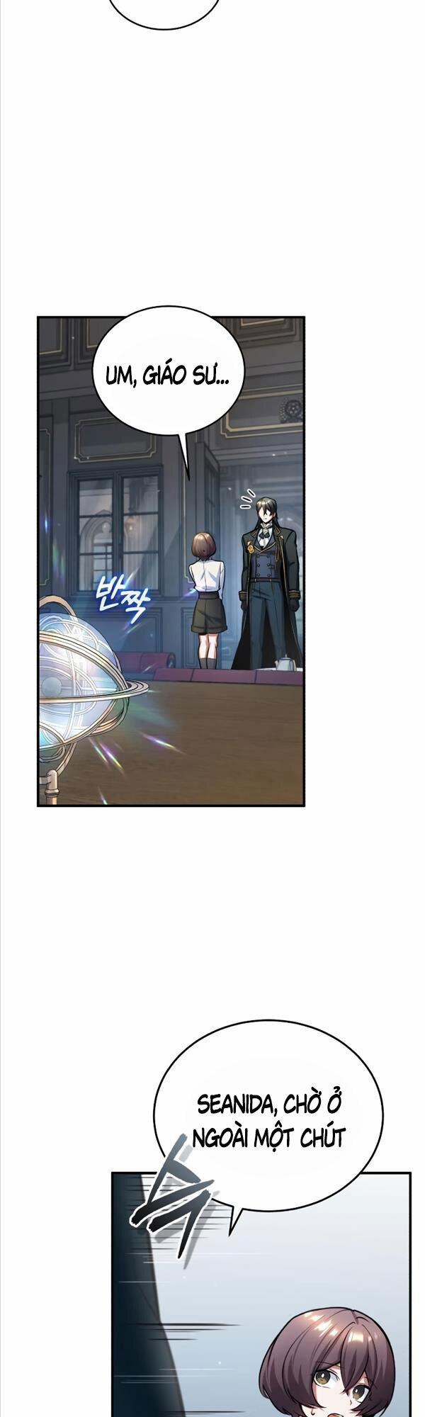 Giáo Sư Gián Điệp 31 trang 36