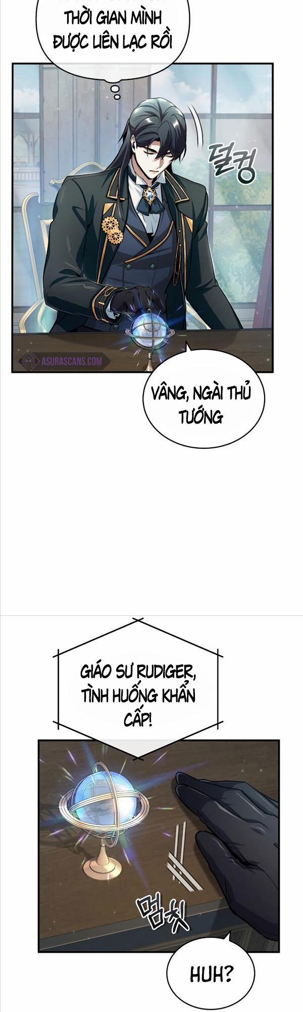 Giáo Sư Gián Điệp 31 trang 38