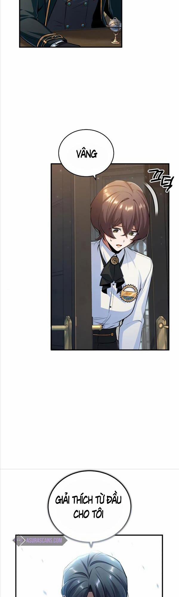 Giáo Sư Gián Điệp 31 trang 49