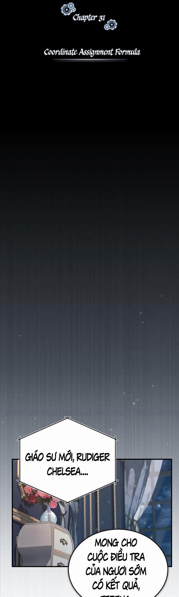 Giáo Sư Gián Điệp 31 trang 8