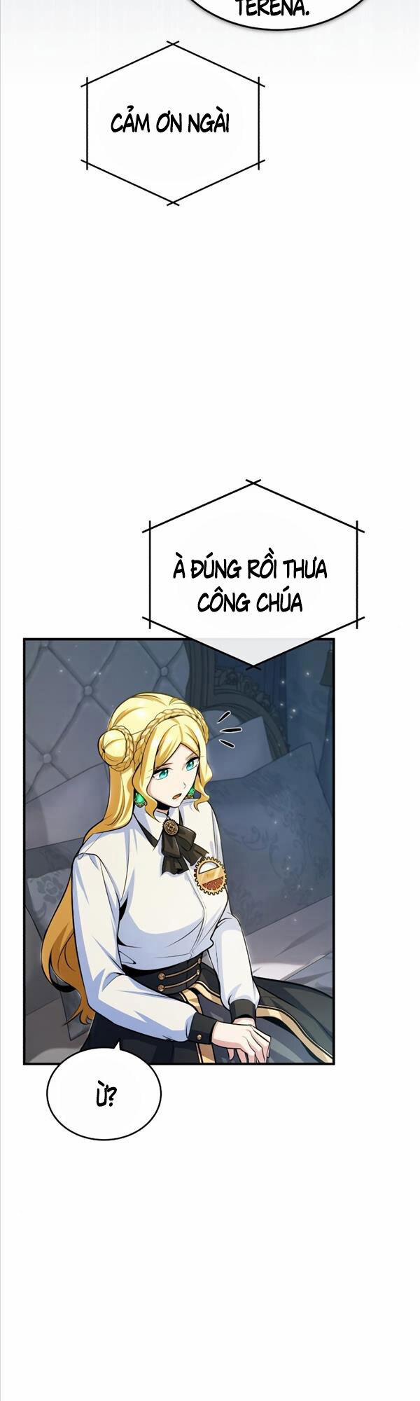 Giáo Sư Gián Điệp 31 trang 9