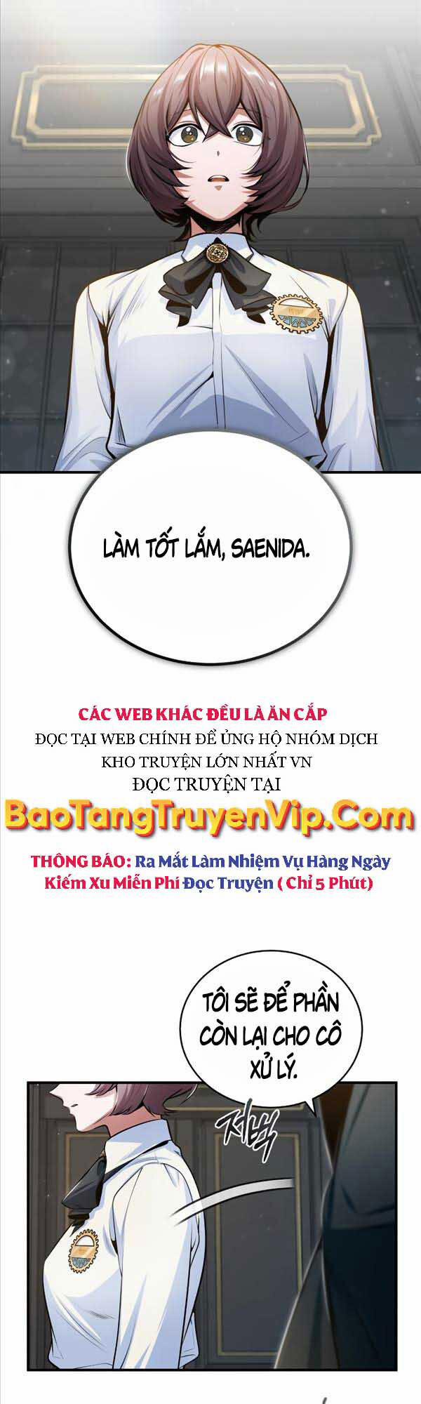 Giáo Sư Gián Điệp 32 trang 10