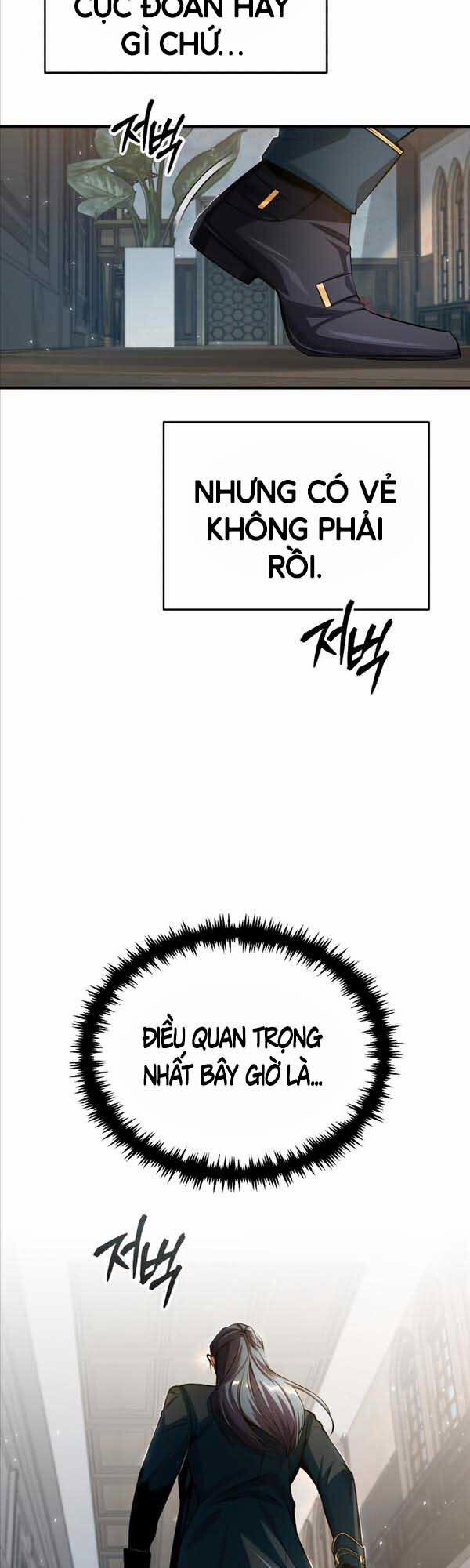 Giáo Sư Gián Điệp 32 trang 14