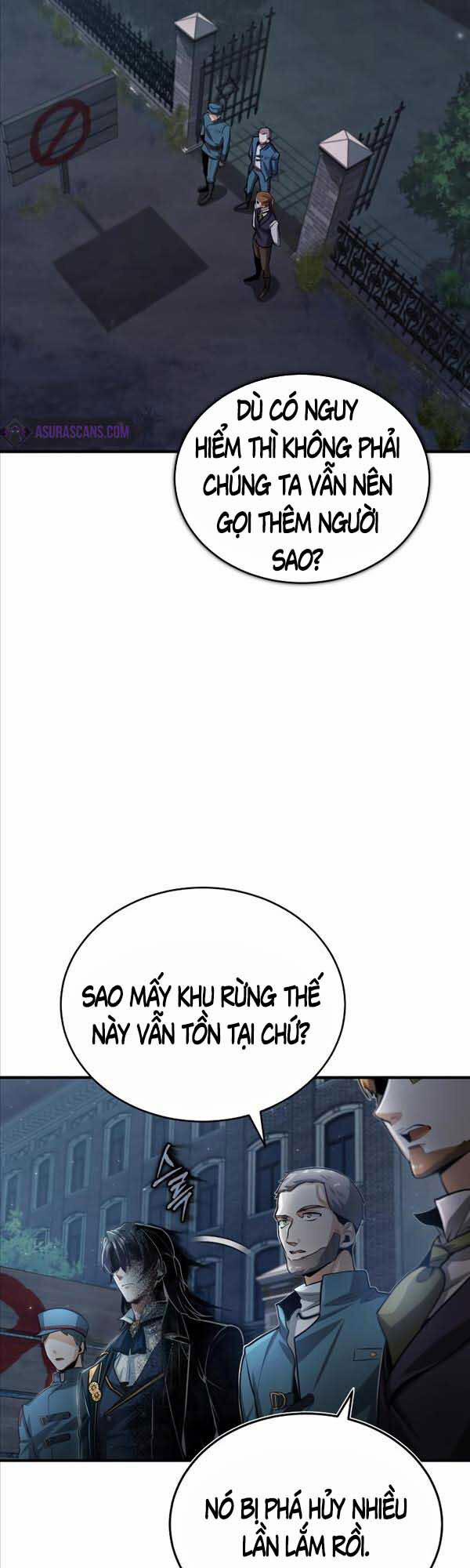 Giáo Sư Gián Điệp 32 trang 26