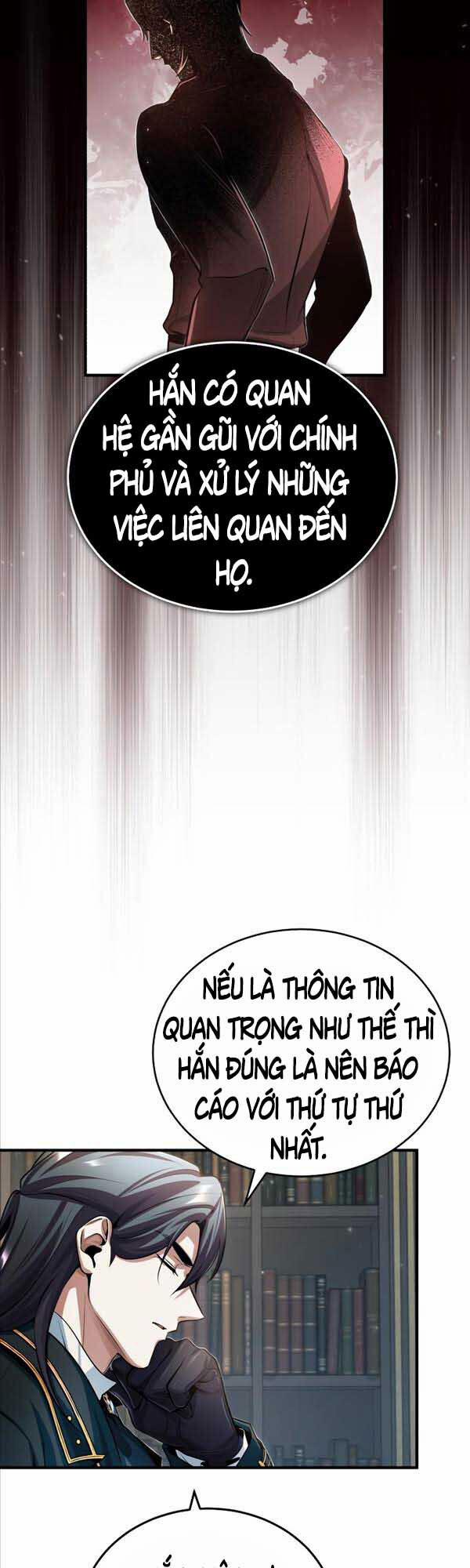 Giáo Sư Gián Điệp 32 trang 3