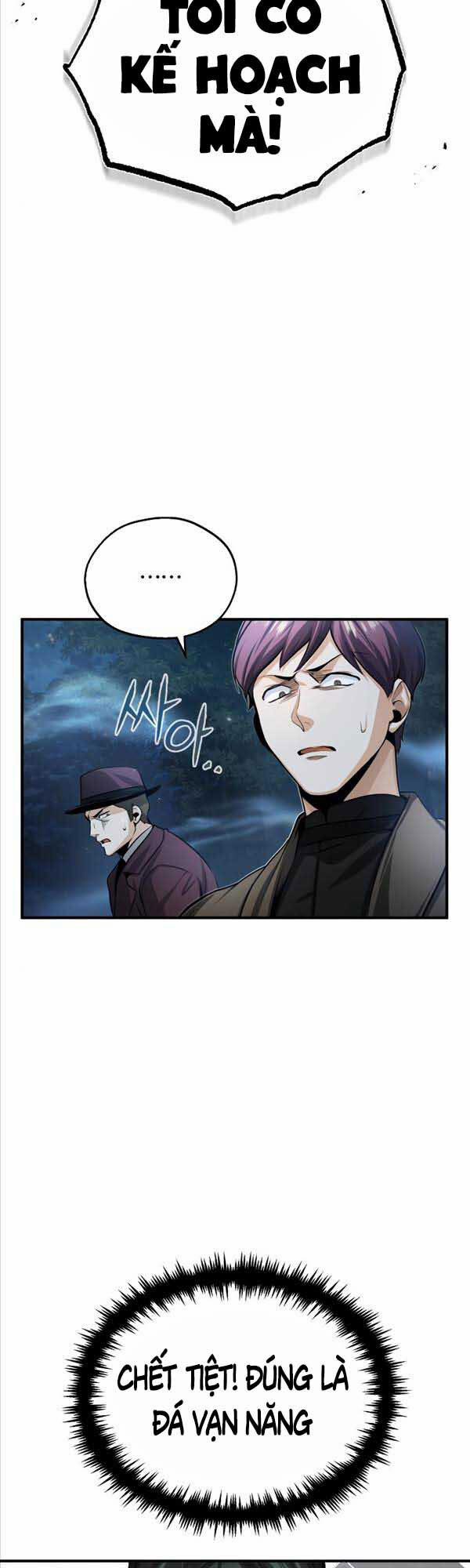 Giáo Sư Gián Điệp 32 trang 31