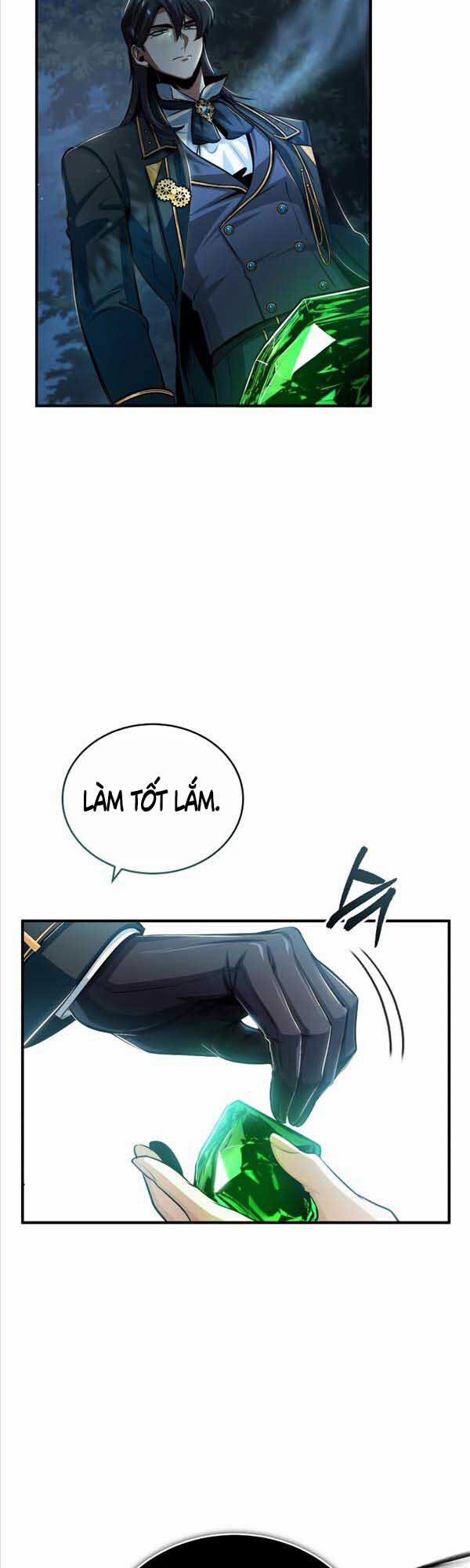 Giáo Sư Gián Điệp 32 trang 40