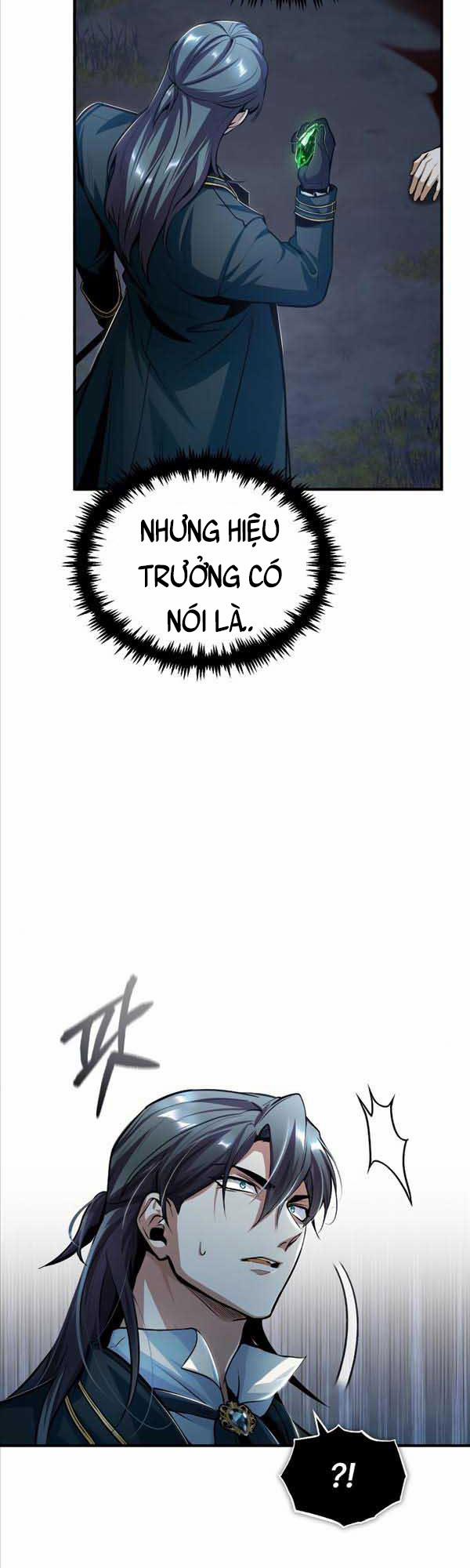 Giáo Sư Gián Điệp 32 trang 47