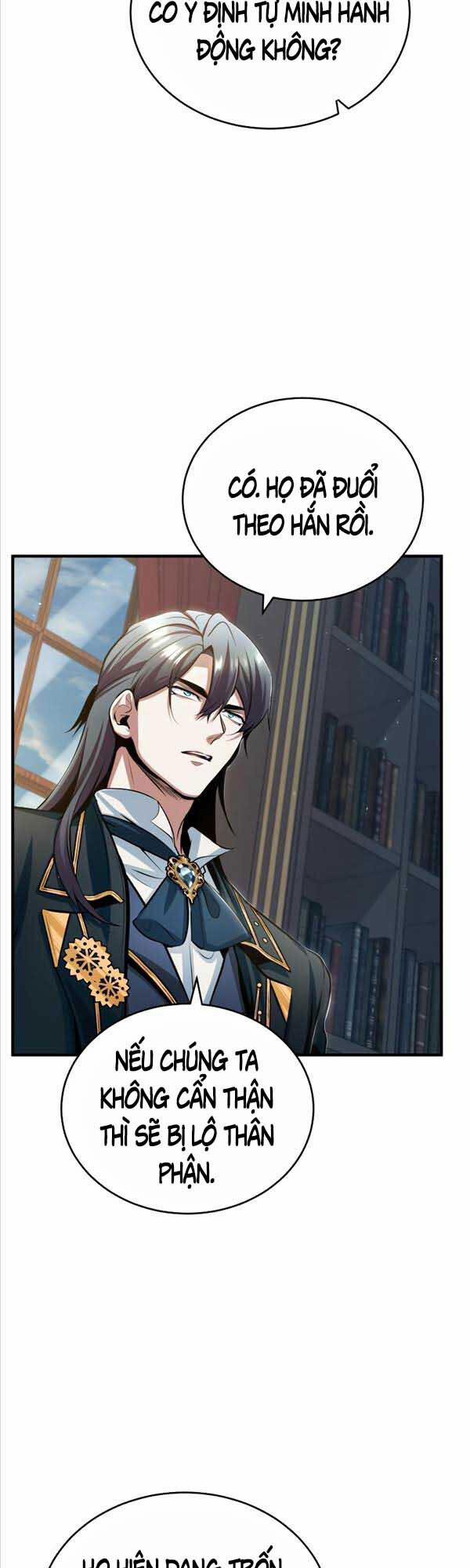 Giáo Sư Gián Điệp 32 trang 7