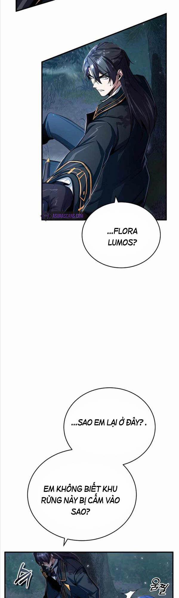 Giáo Sư Gián Điệp 33 trang 16