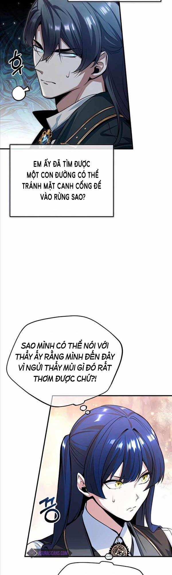 Giáo Sư Gián Điệp 33 trang 19