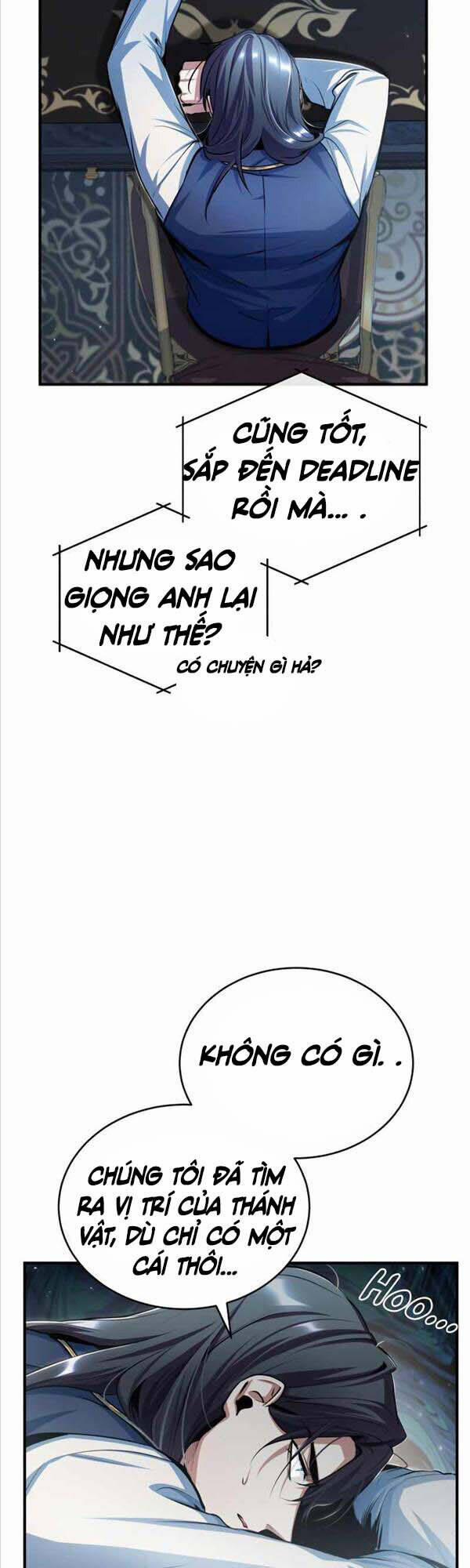 Giáo Sư Gián Điệp 34 trang 1