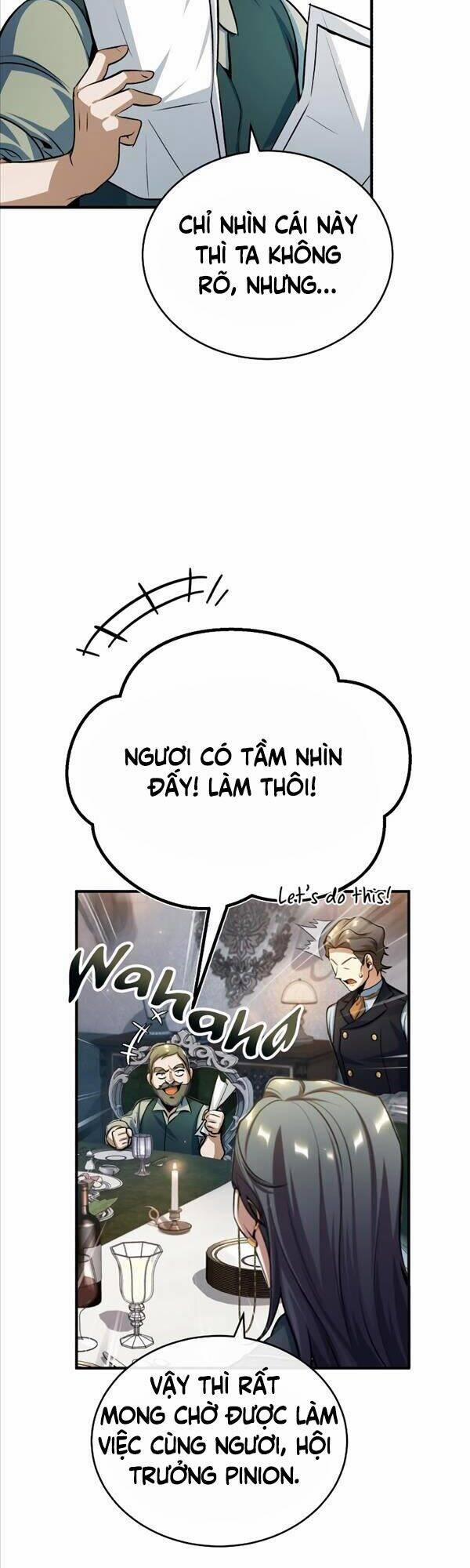 Giáo Sư Gián Điệp 35 trang 21