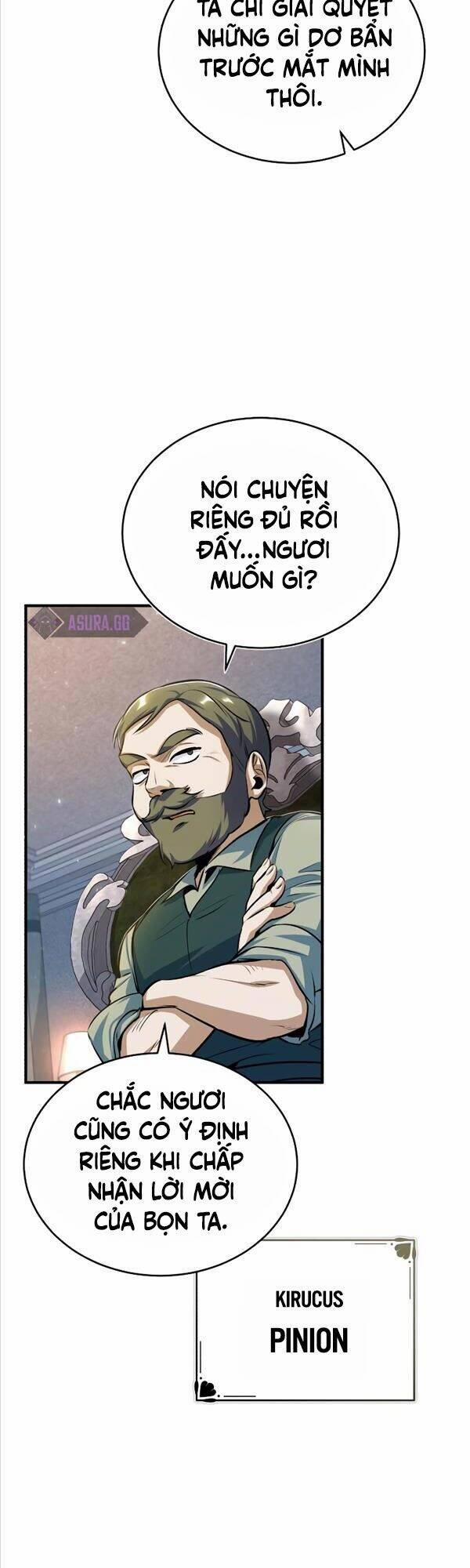 Giáo Sư Gián Điệp 35 trang 3