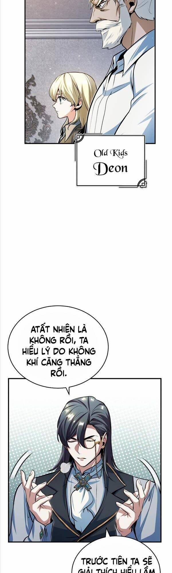 Giáo Sư Gián Điệp 35 trang 5