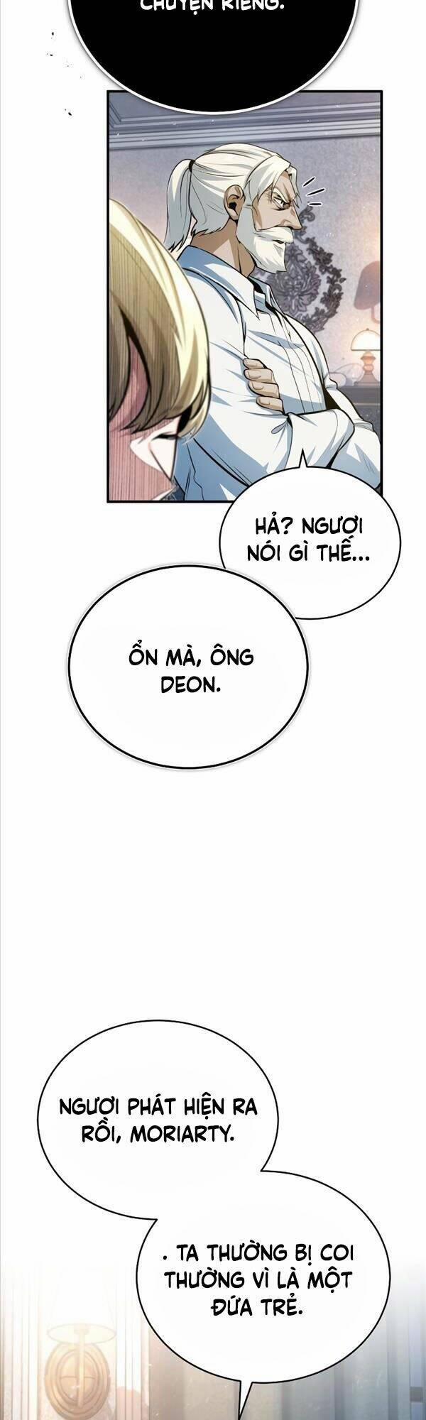 Giáo Sư Gián Điệp 35 trang 7