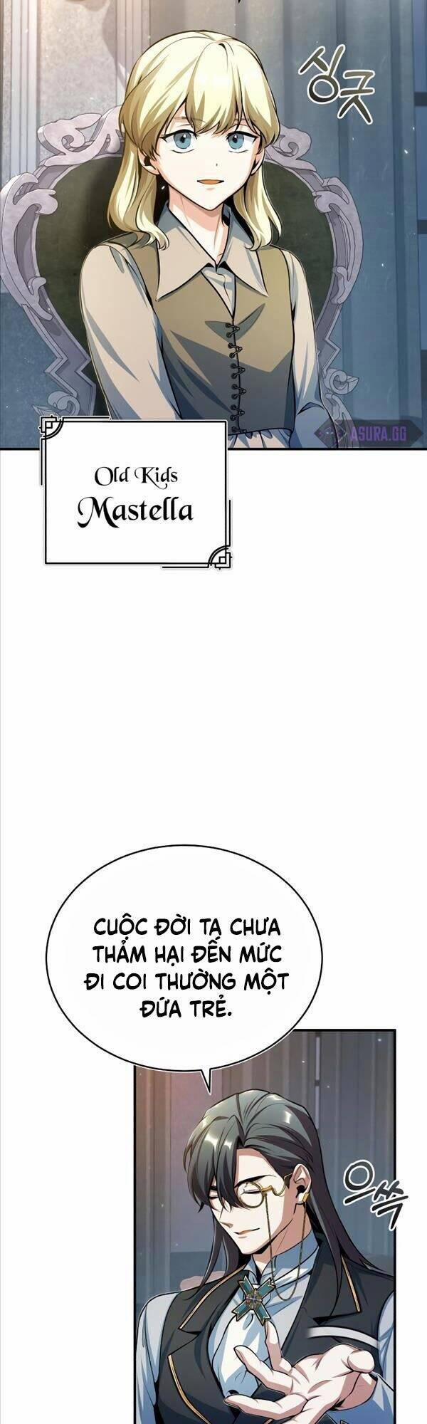 Giáo Sư Gián Điệp 35 trang 8