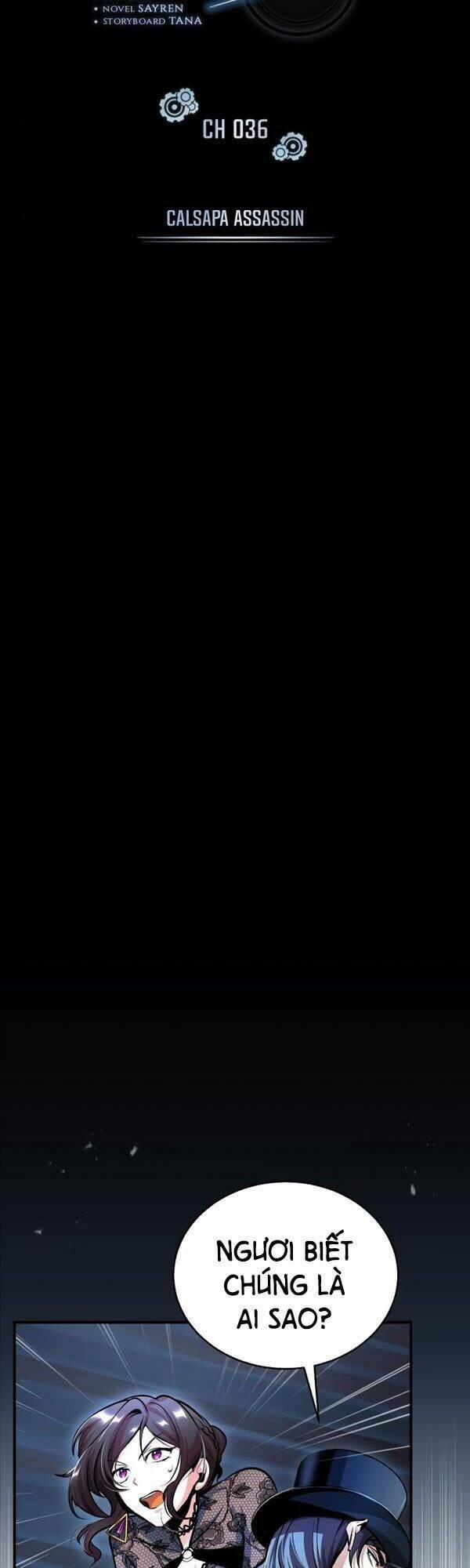 Giáo Sư Gián Điệp 36 trang 11