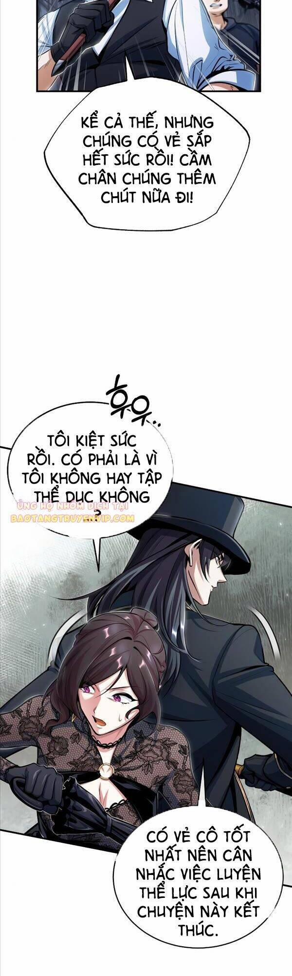 Giáo Sư Gián Điệp 36 trang 2