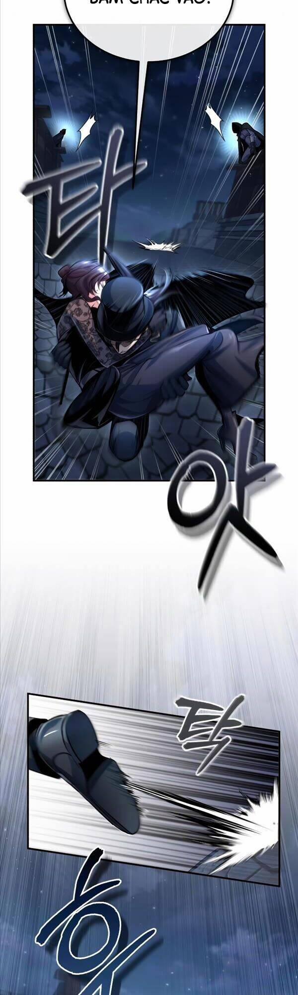 Giáo Sư Gián Điệp 36 trang 20