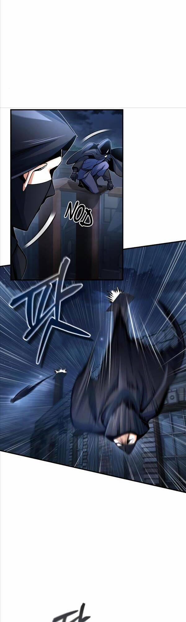 Giáo Sư Gián Điệp 36 trang 22