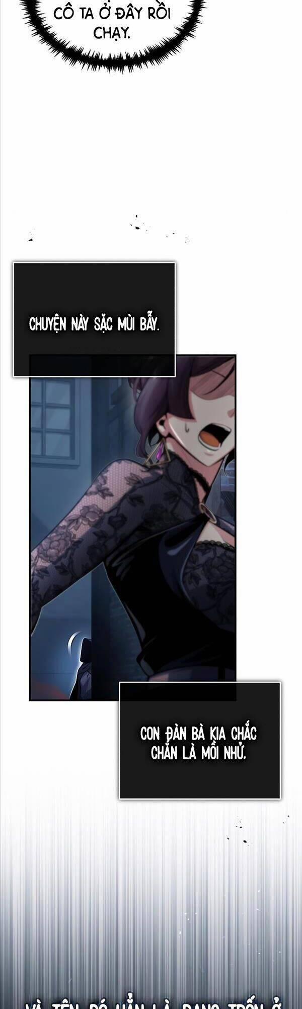 Giáo Sư Gián Điệp 36 trang 25