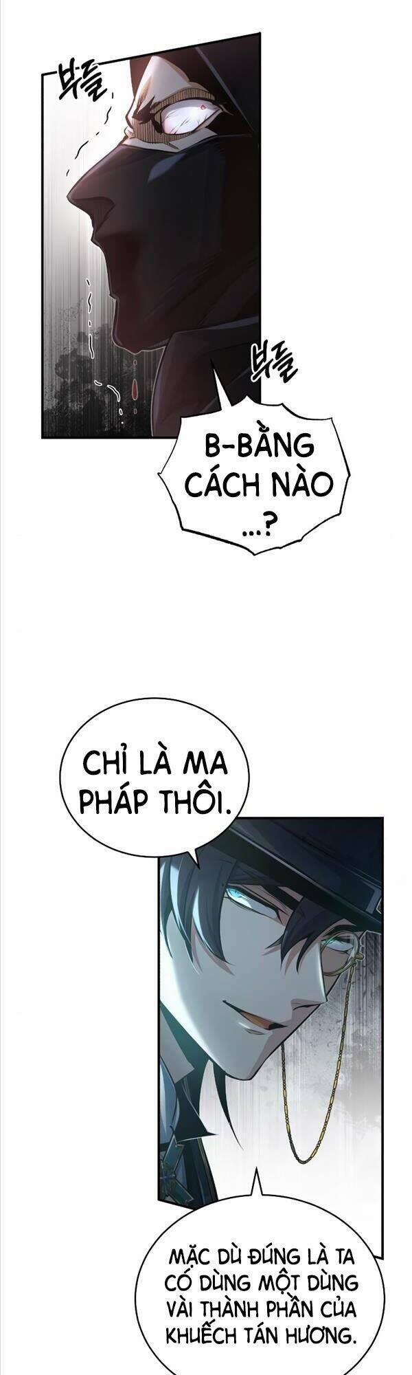 Giáo Sư Gián Điệp 36 trang 29