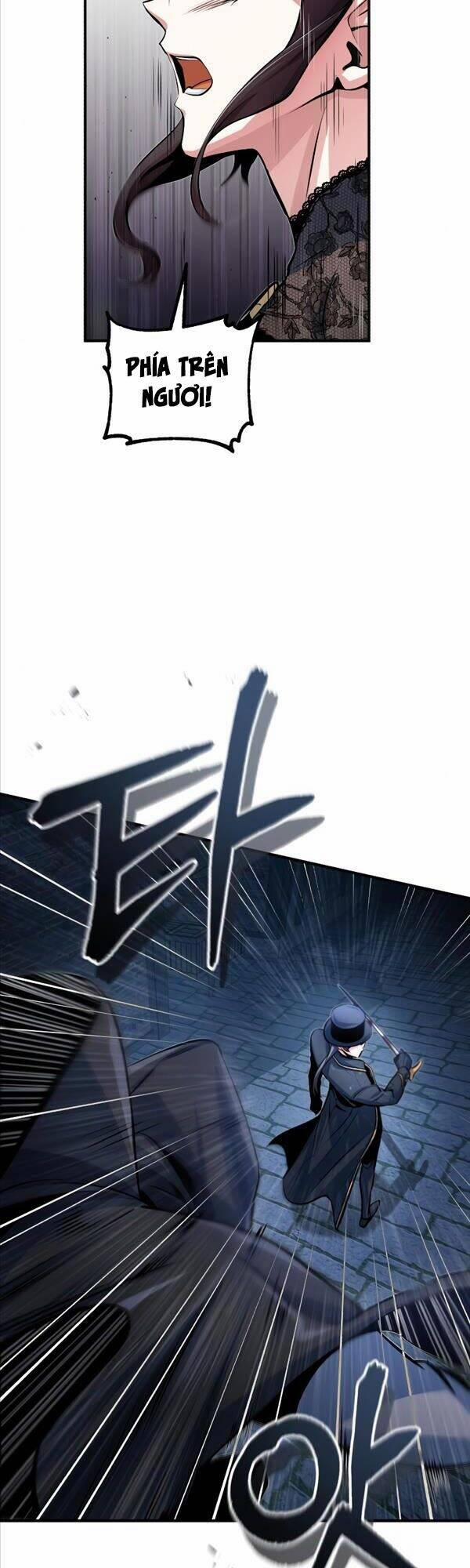 Giáo Sư Gián Điệp 36 trang 32