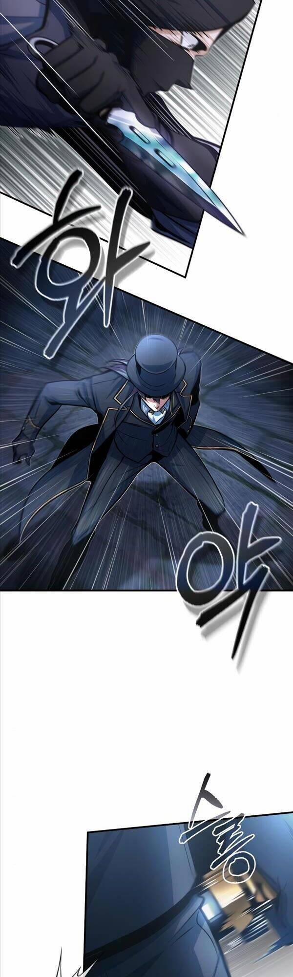 Giáo Sư Gián Điệp 36 trang 35