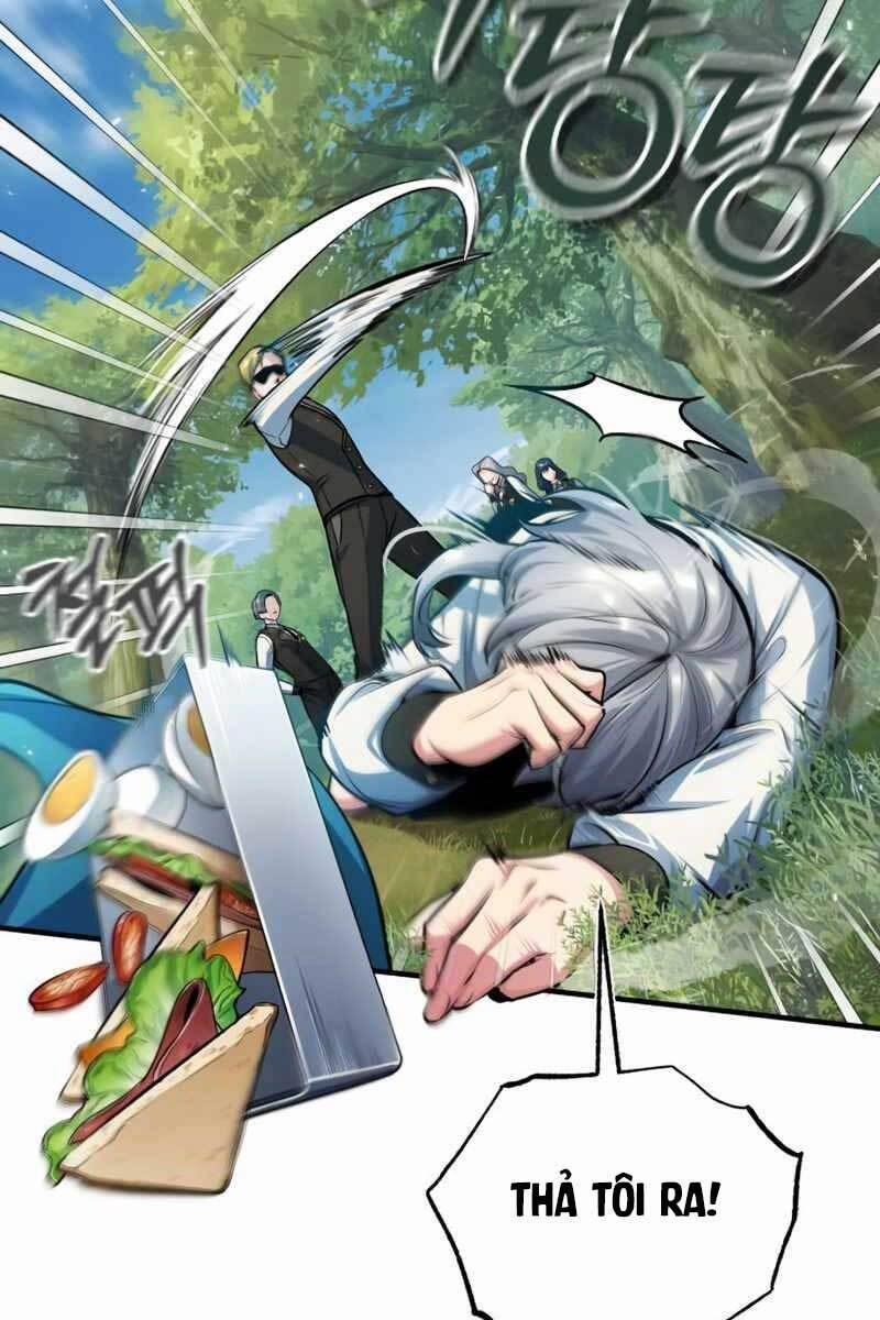 Giáo Sư Gián Điệp 39 trang 14