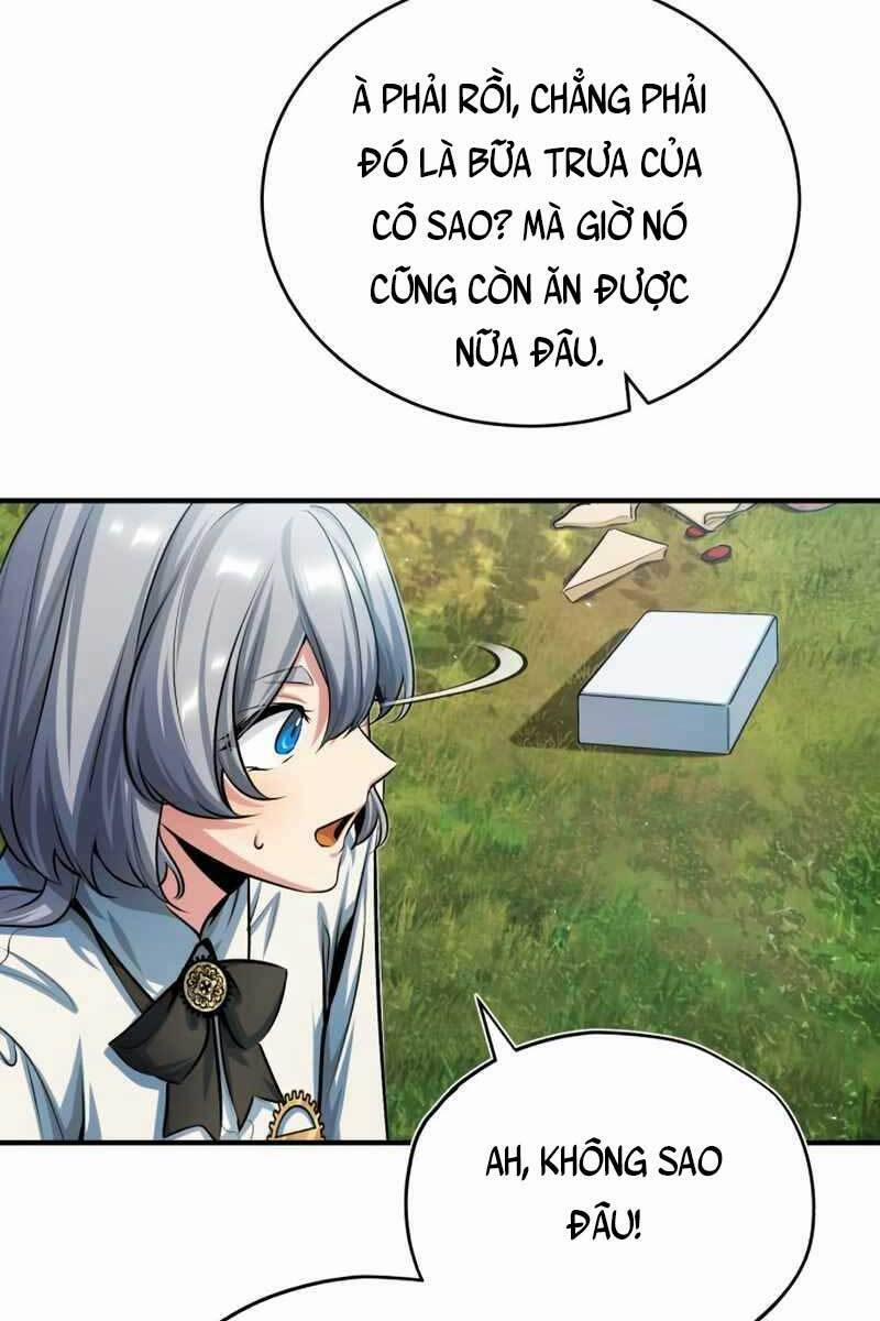 Giáo Sư Gián Điệp 39 trang 40